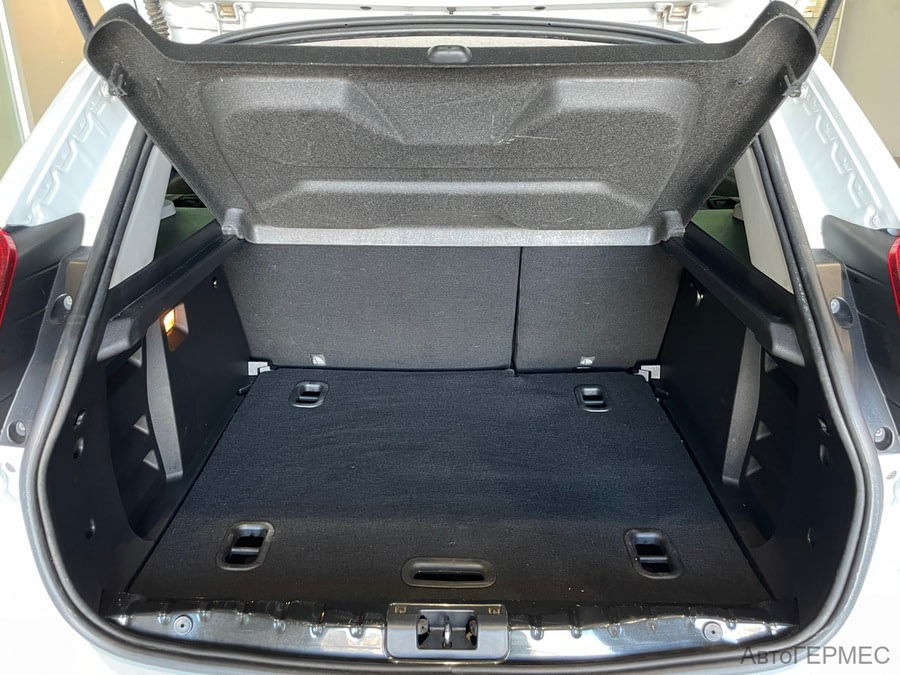 Фото LADA XRAY I с пробегом | №14