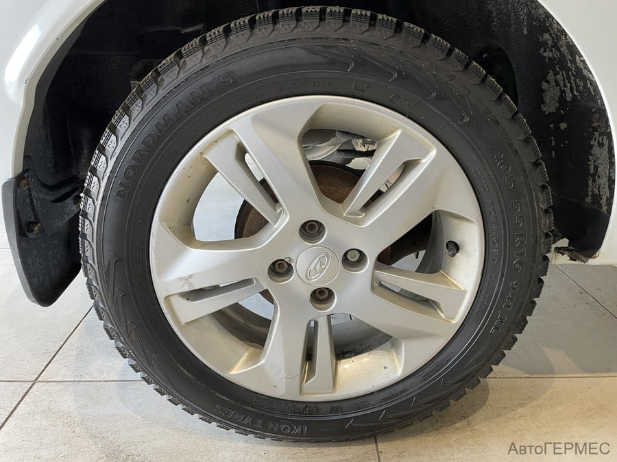 Фото LADA XRAY I с пробегом | №16