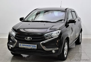 Фото LADA XRAY I с пробегом Фото LADA XRAY I с пробегом