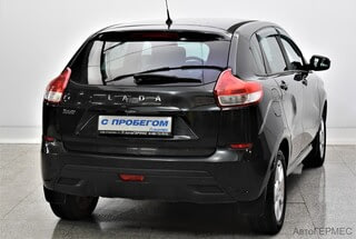 Фото LADA XRAY I с пробегом Фото LADA XRAY I с пробегом