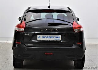 Фото LADA XRAY I с пробегом Фото LADA XRAY I с пробегом