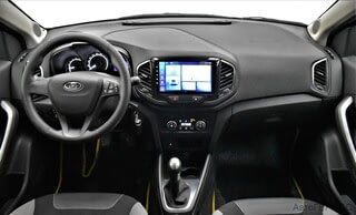 Фото LADA XRAY I с пробегом Фото LADA XRAY I с пробегом