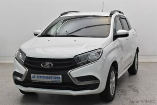 Фото LADA XRAY I с пробегом