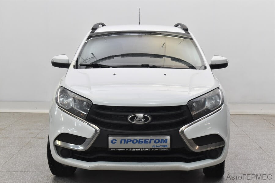 Фото LADA XRAY I с пробегом | №2 Фото LADA XRAY I с пробегом | №2