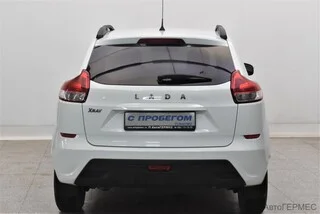 Фото LADA XRAY I с пробегом