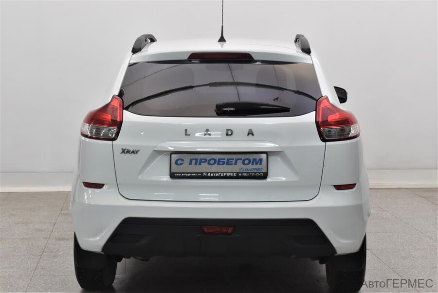 Фото LADA XRAY I с пробегом | №3 Фото LADA XRAY I с пробегом | №3