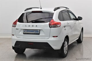 Фото LADA XRAY I с пробегом