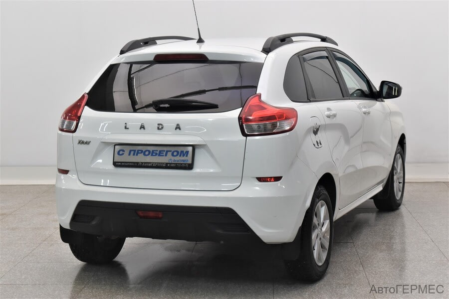 Фото LADA XRAY I с пробегом | №4 Фото LADA XRAY I с пробегом | №4