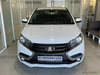 Фото LADA XRAY I с пробегом