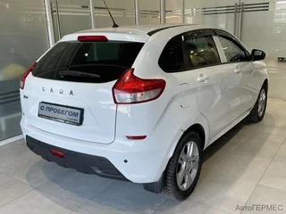 Фото LADA XRAY I с пробегом