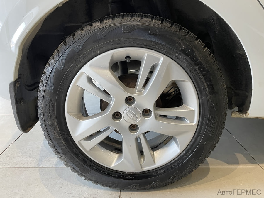 Фото LADA XRAY I с пробегом | №18 Фото LADA XRAY I с пробегом | №18