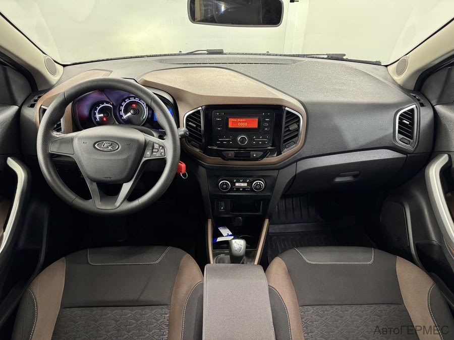 Фото LADA XRAY I с пробегом | №5