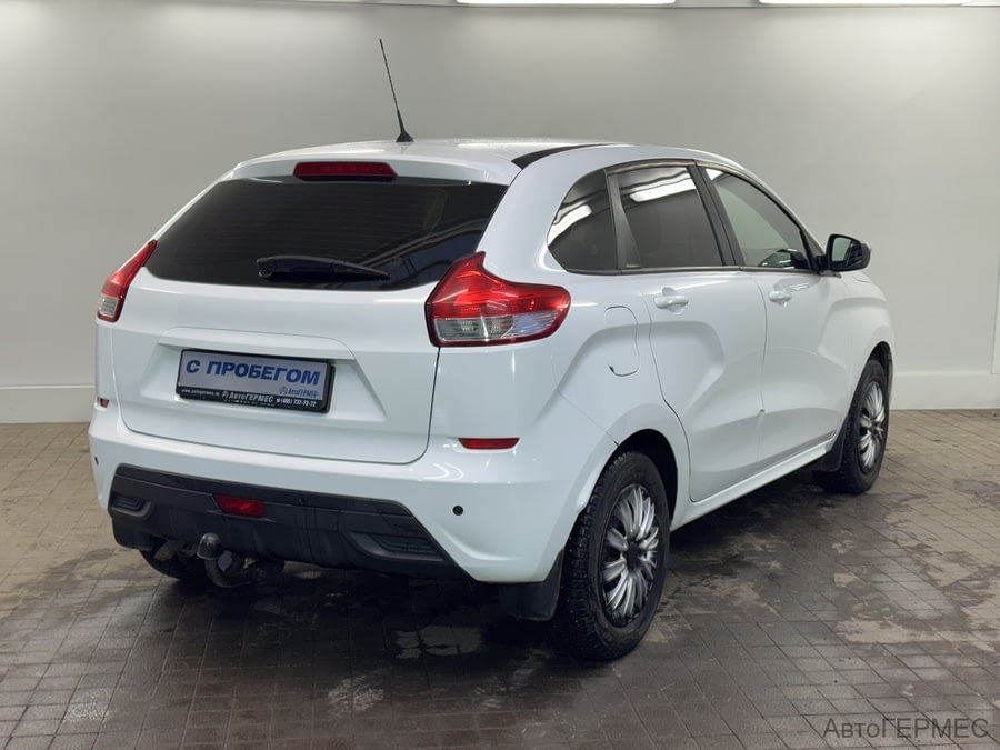 Фото LADA XRAY I с пробегом | №3