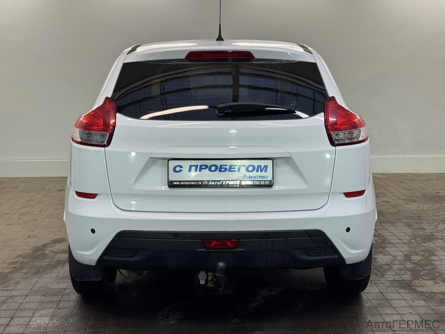 Фото LADA XRAY I с пробегом | №4