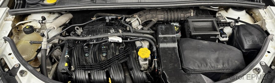 Фото LADA XRAY I с пробегом | №15