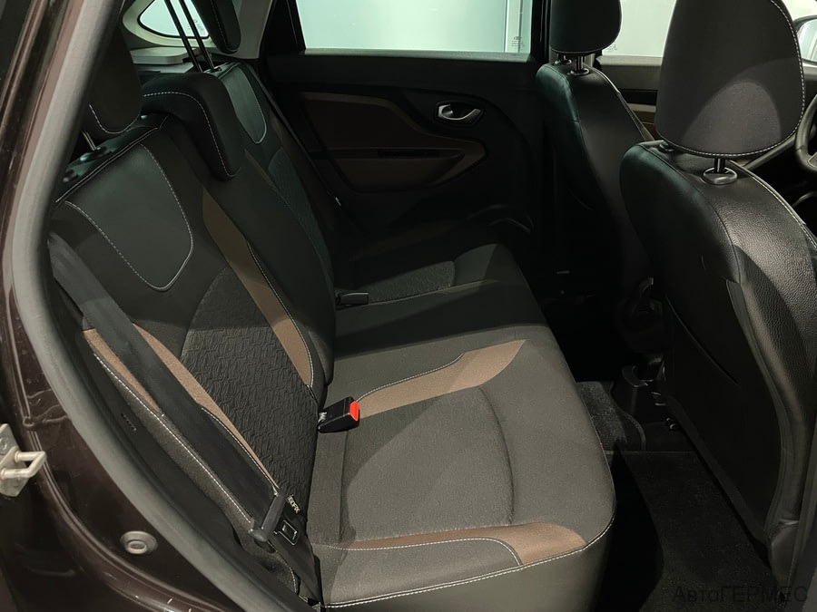 Фото LADA XRAY I с пробегом | №15