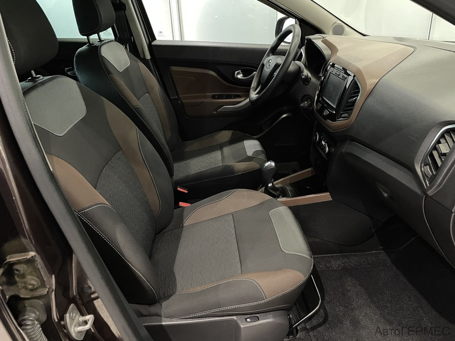 Фото LADA XRAY I с пробегом | №14