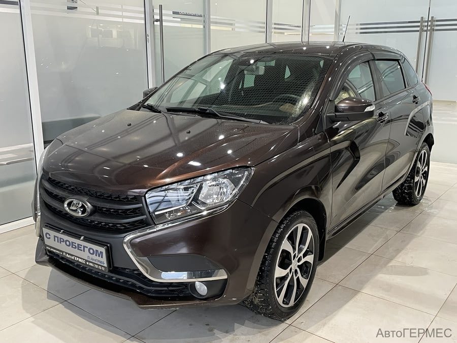 Фото LADA XRAY I с пробегом | №1