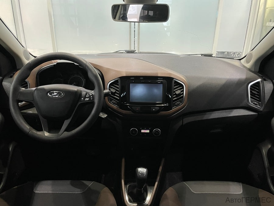 Фото LADA XRAY I с пробегом | №5