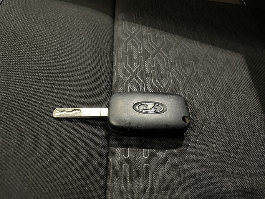 Фото LADA XRAY I с пробегом | №19