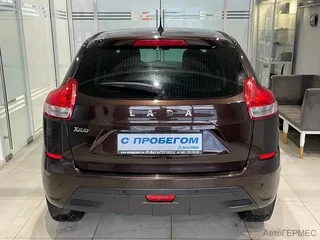 Фото LADA XRAY I с пробегом