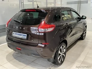 Фото LADA XRAY I с пробегом