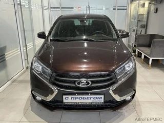 Фото LADA XRAY I с пробегом