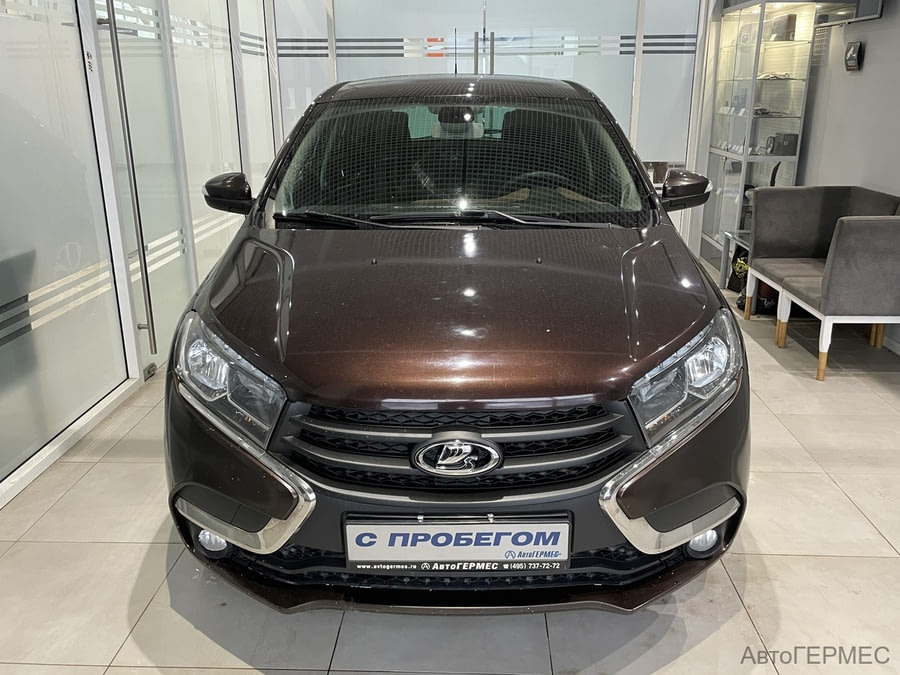 Фото LADA XRAY I с пробегом | №2