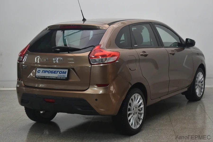 Фото LADA XRAY I с пробегом | №4