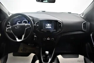 Фото LADA XRAY I с пробегом