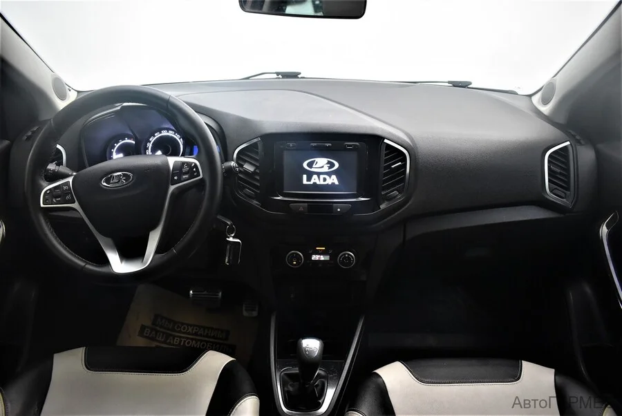 Фото LADA XRAY I с пробегом | №5