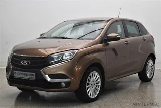 Фото LADA XRAY I с пробегом