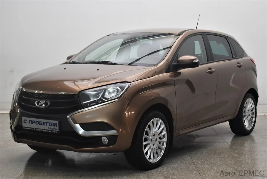 Фото LADA XRAY I с пробегом | №1