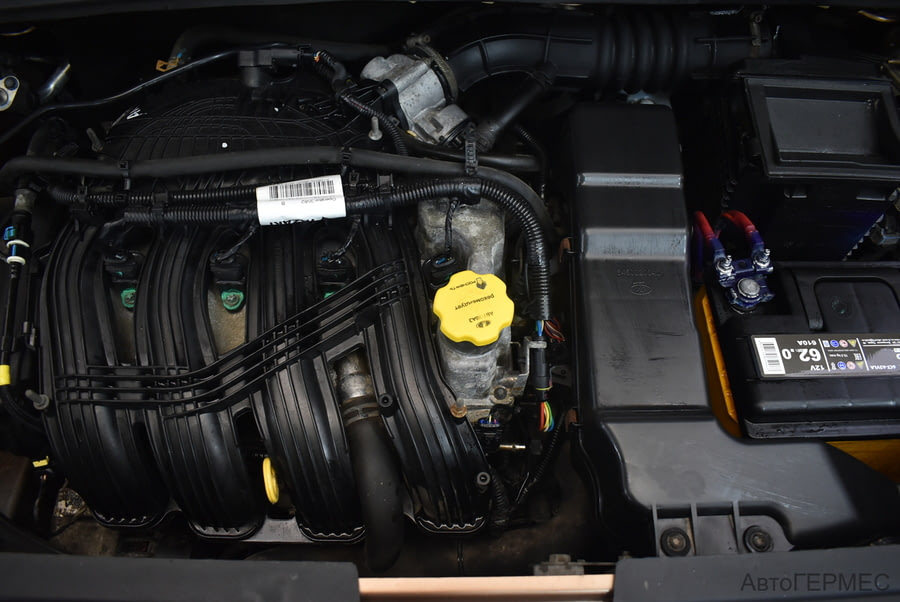 Фото LADA XRAY I с пробегом | №14