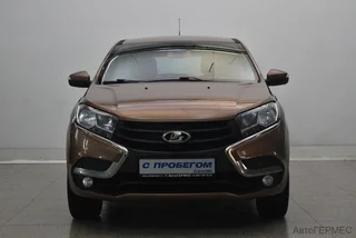 Фото LADA XRAY I с пробегом