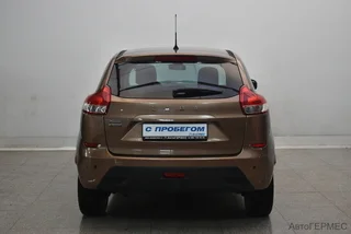 Фото LADA XRAY I с пробегом