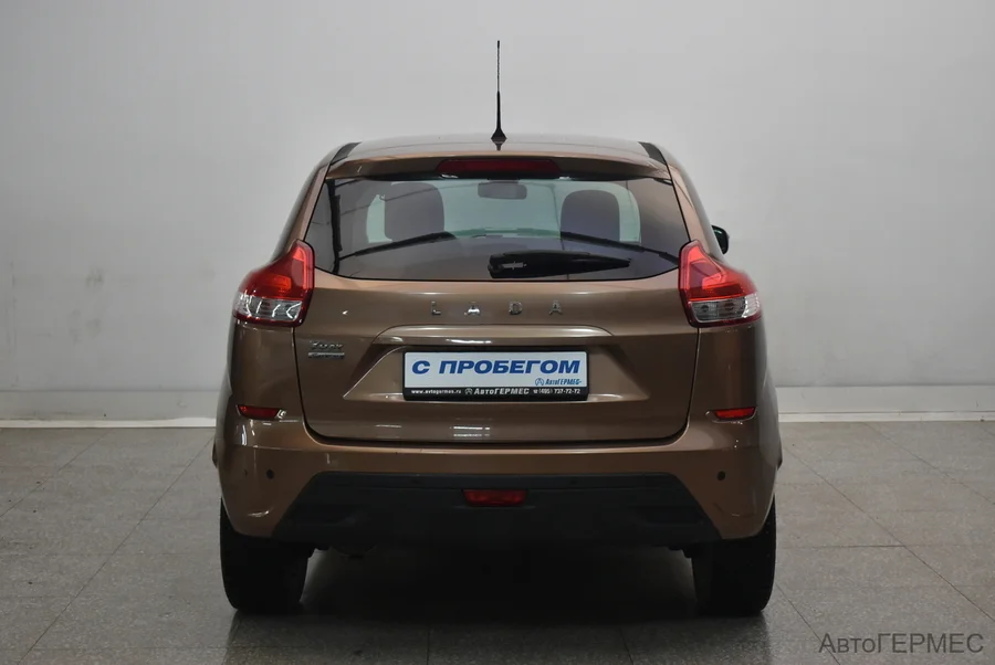 Фото LADA XRAY I с пробегом | №3