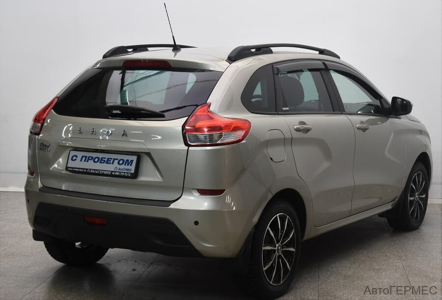 Фото LADA XRAY I с пробегом | №4