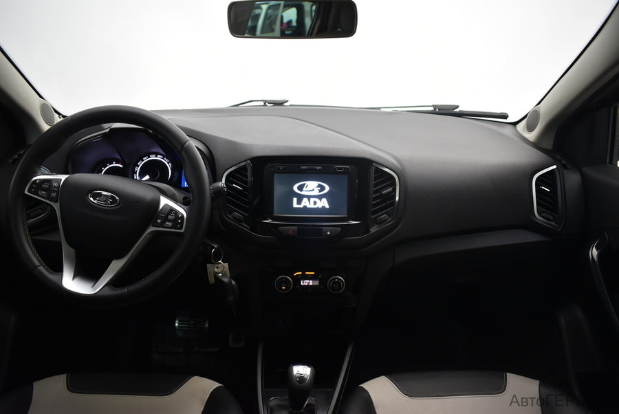 Фото LADA XRAY I с пробегом | №5