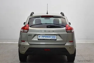 Фото LADA XRAY I с пробегом