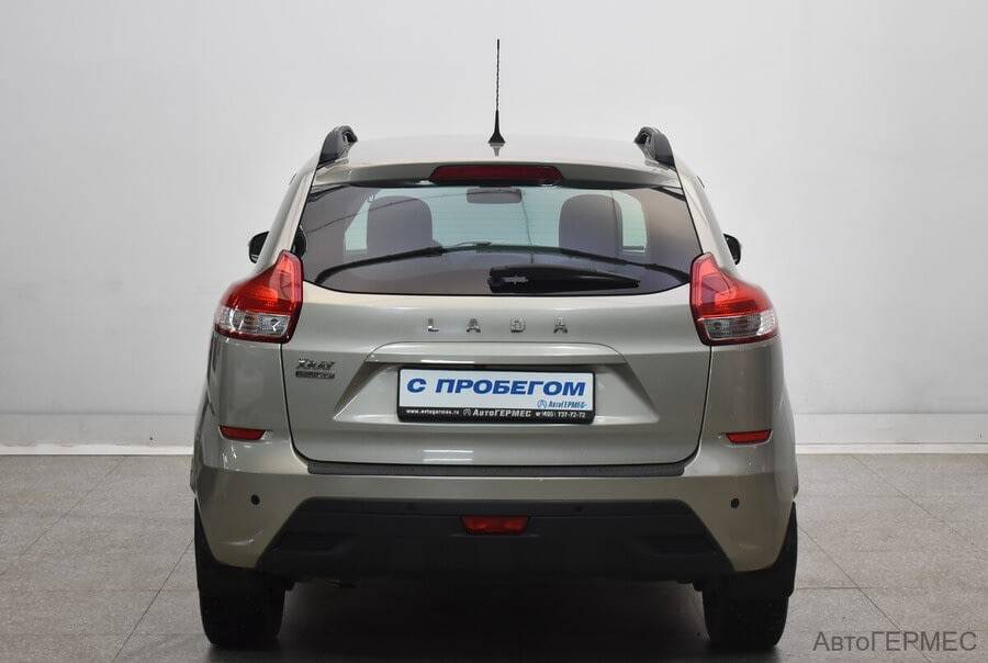 Фото LADA XRAY I с пробегом | №3