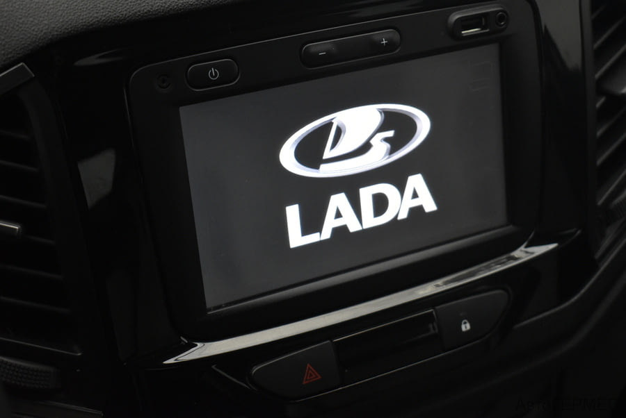 Фото LADA XRAY I с пробегом | №7