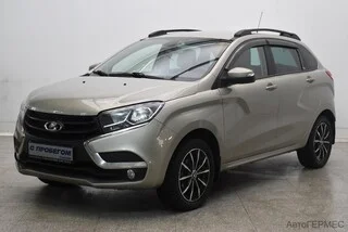 Фото LADA XRAY I с пробегом