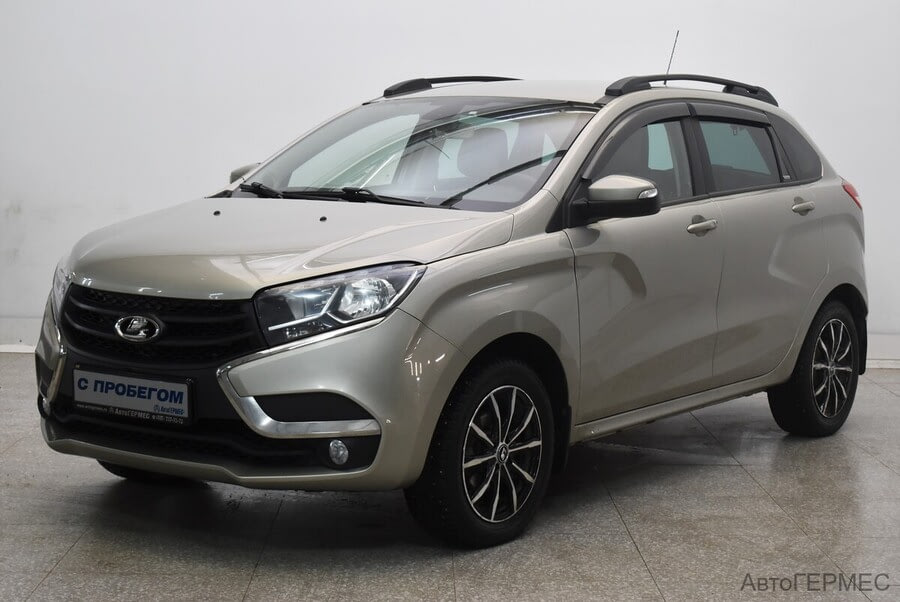 Фото LADA XRAY I с пробегом | №1