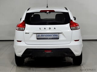 Фото LADA XRAY I с пробегом
