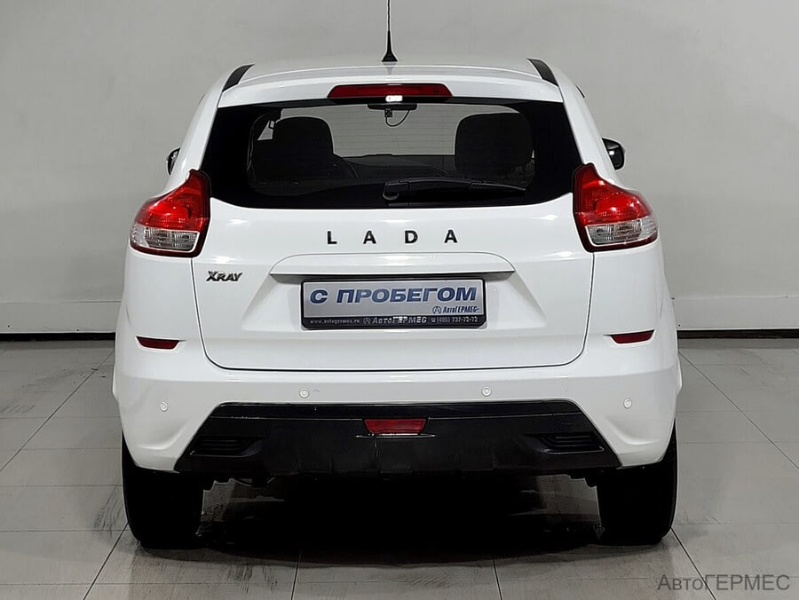 Фото LADA XRAY I с пробегом | №3