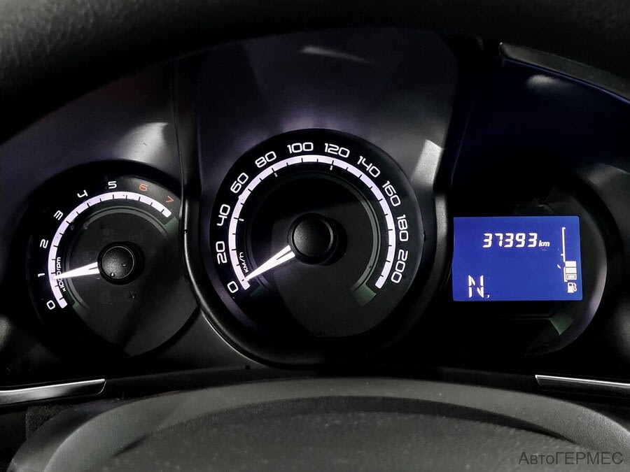 Фото LADA XRAY I с пробегом | №6