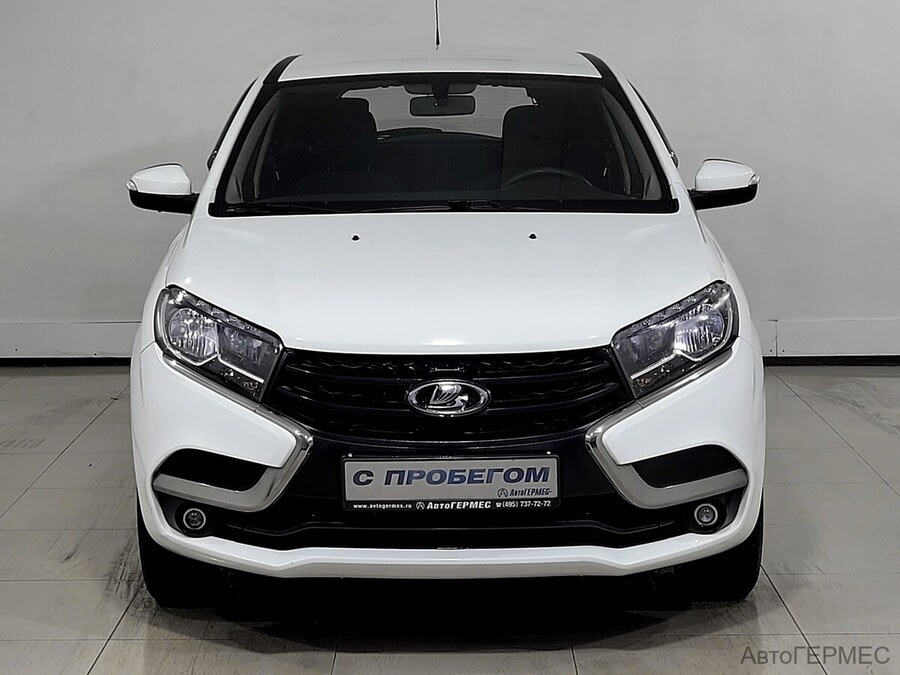 Фото LADA XRAY I с пробегом | №2