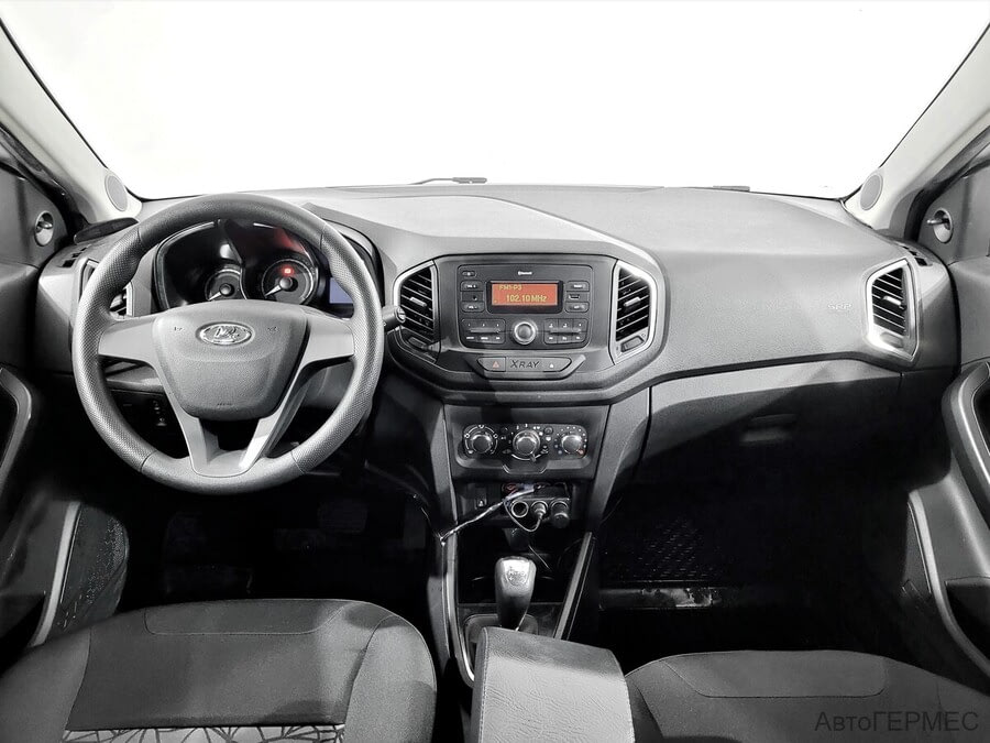 Фото LADA XRAY I с пробегом | №5