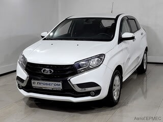 Фото LADA XRAY I с пробегом